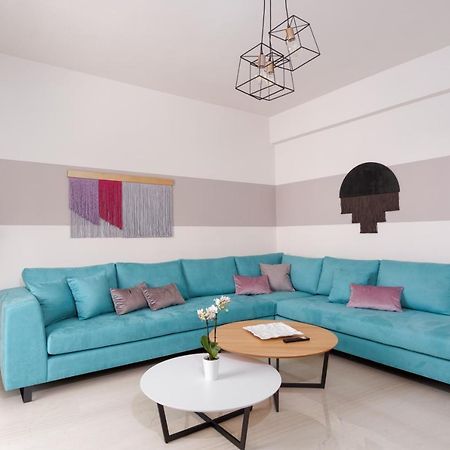 Nima1 4 Bedroom Apt Centraly Located In Rethimno Экстерьер фото