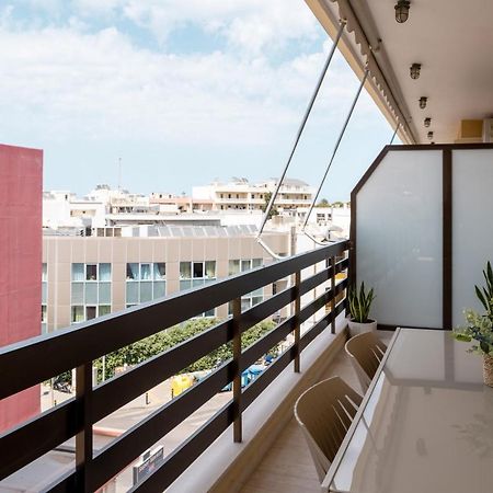 Nima1 4 Bedroom Apt Centraly Located In Rethimno Экстерьер фото