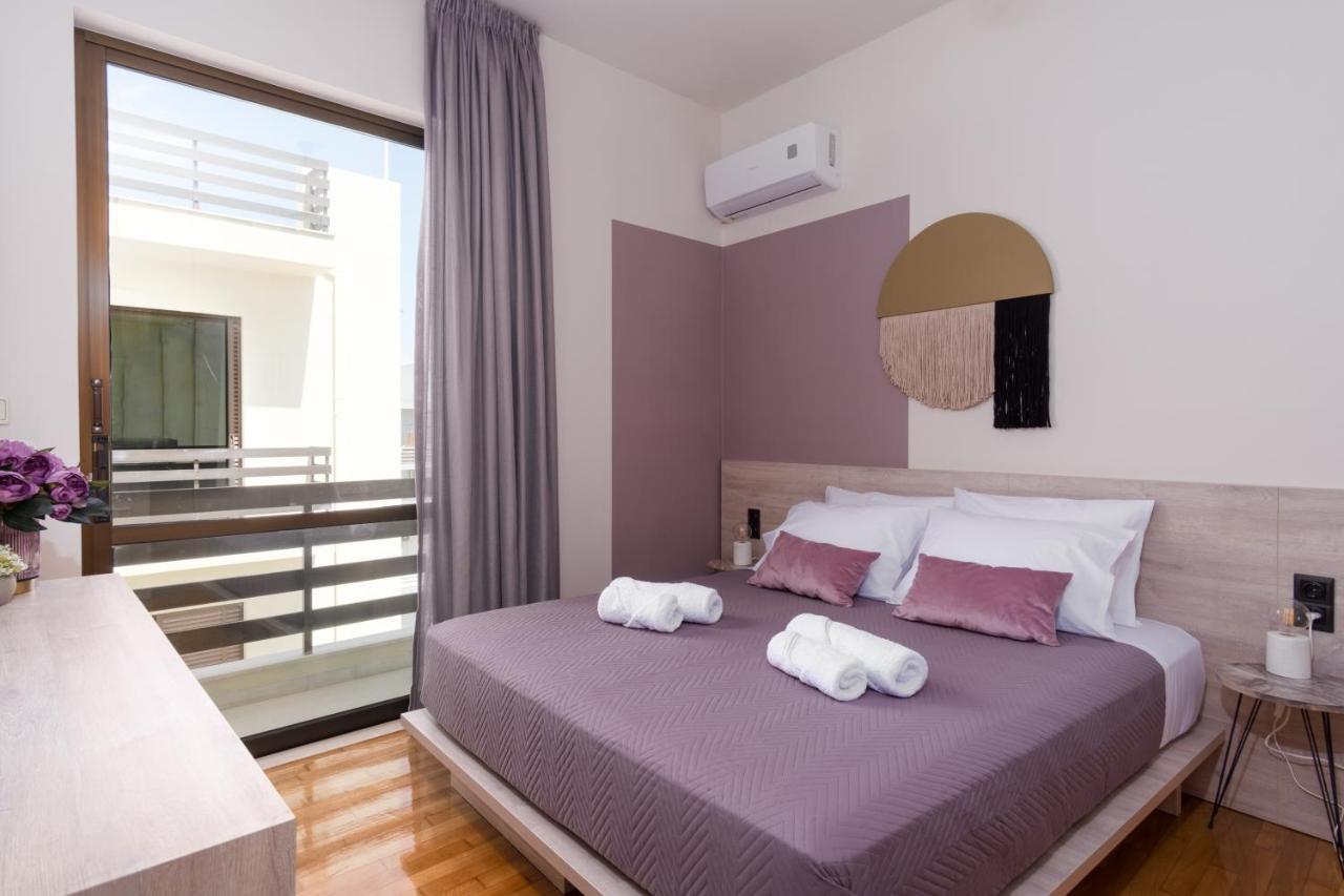 Nima1 4 Bedroom Apt Centraly Located In Rethimno Экстерьер фото